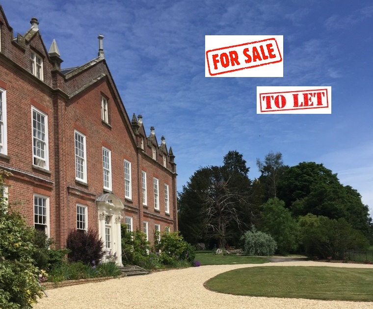 Buckenhill Manor for sale